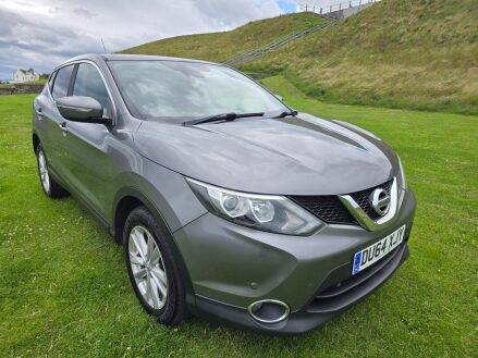 Nissan Qashqai DCI ACENTA PREMIUM