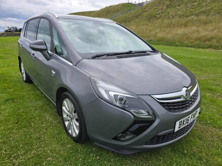 Vauxhall Zafira SE CDTI S/S