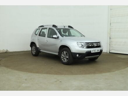 Dacia Duster NAV PLUS DCI
