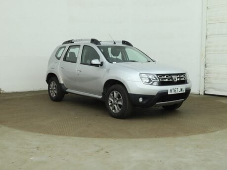 Dacia Duster NAV PLUS DCI