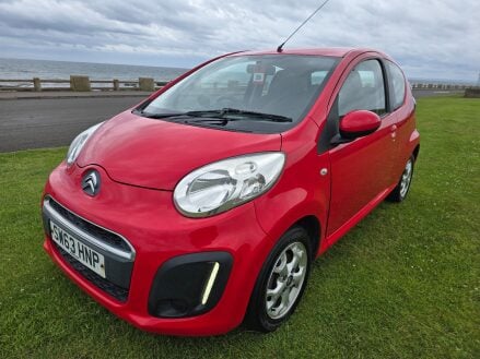 Citroen C1 EDITION