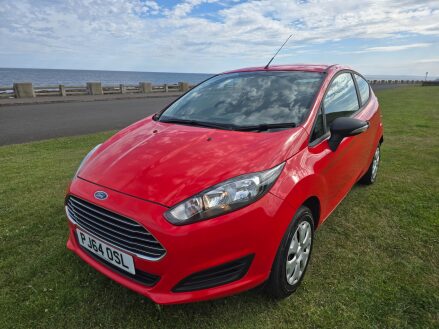 Ford Fiesta STUDIO
