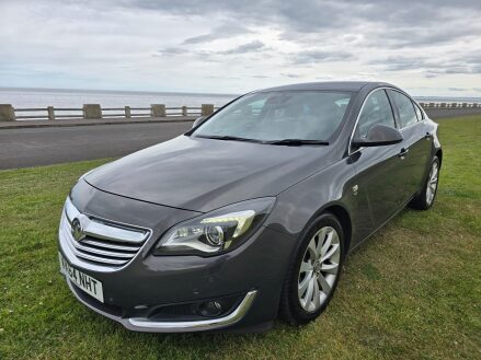 Vauxhall Insignia ELITE NAV CDTI ECOFLEX S/S