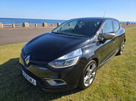 Renault Clio GT LINE TCE