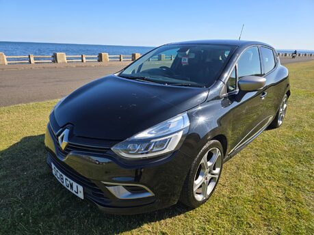 Renault Clio GT LINE TCE