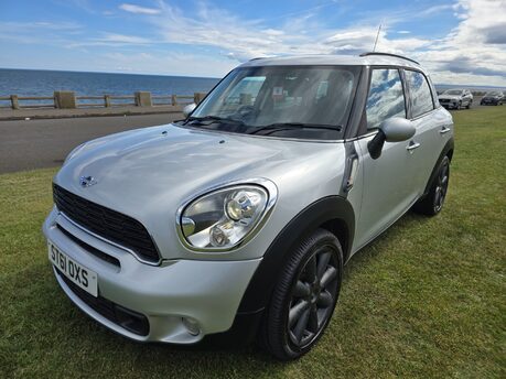 Mini Countryman COOPER S