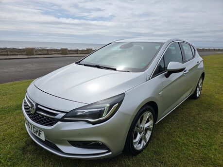 Vauxhall Astra SRI NAV CDTI ECOTEC S/S