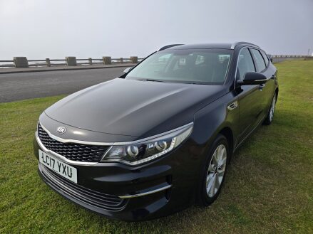 Kia Optima CRDI 2 ISG