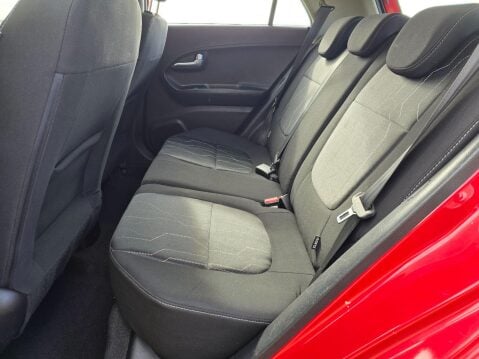 Kia Picanto 2 ISG 22