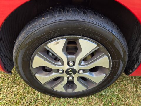 Kia Picanto 2 ISG 35