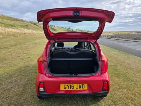 Kia Picanto 2 ISG 38