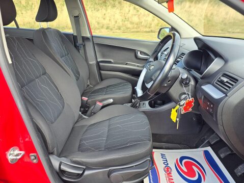 Kia Picanto 2 ISG 18