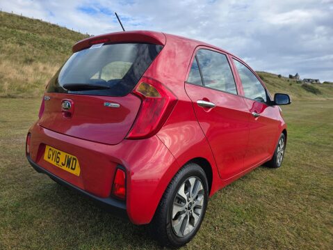 Kia Picanto 2 ISG 14