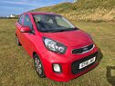 Kia Picanto 2 ISG