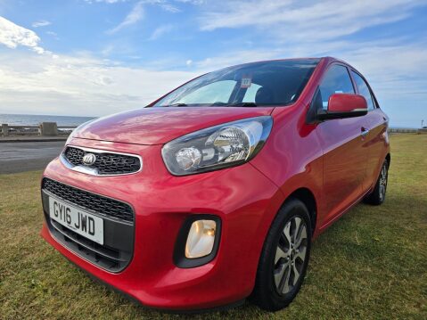 Kia Picanto 2 ISG 7