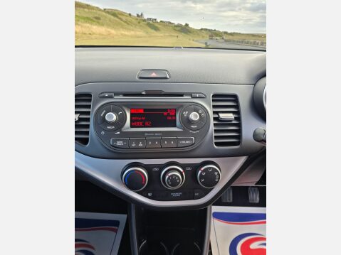 Kia Picanto 2 ISG 17