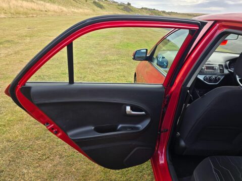 Kia Picanto 2 ISG 30