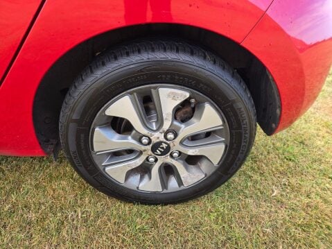 Kia Picanto 2 ISG 36