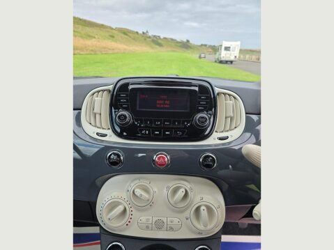 Fiat 500 POP STAR 34