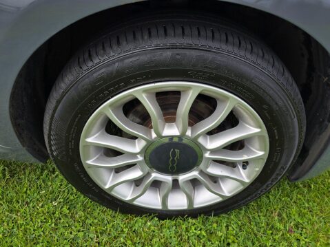 Fiat 500 POP STAR 20