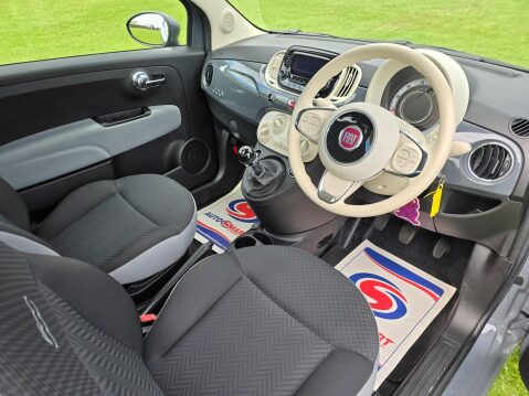 Fiat 500 POP STAR 13