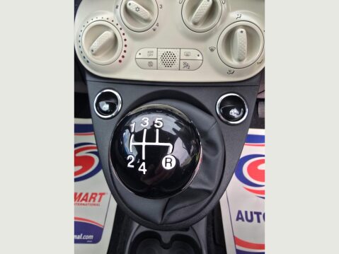 Fiat 500 POP STAR 32