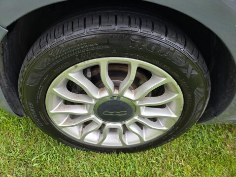 Fiat 500 POP STAR 21