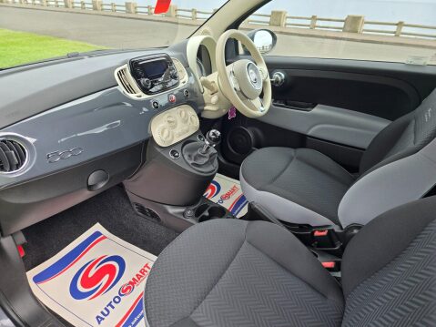 Fiat 500 POP STAR 14