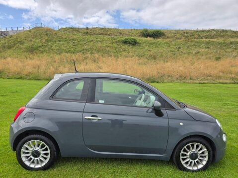 Fiat 500 POP STAR 2