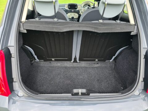 Fiat 500 POP STAR 10