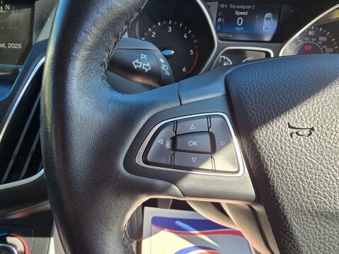 Ford Focus 1.5 TDCi Zetec Euro 6 (s/s) 5dr 24