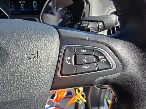 Ford Focus 1.5 TDCi Zetec Euro 6 (s/s) 5dr 25