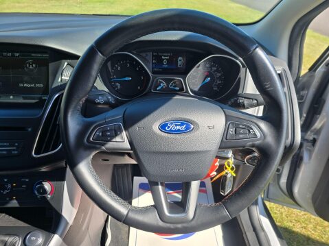 Ford Focus 1.5 TDCi Zetec Euro 6 (s/s) 5dr 41