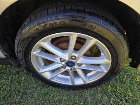 Ford Focus 1.5 TDCi Zetec Euro 6 (s/s) 5dr 35