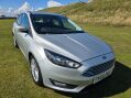 Ford Focus 1.5 TDCi Zetec Euro 6 (s/s) 5dr 1