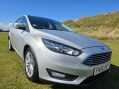 Ford Focus 1.5 TDCi Zetec Euro 6 (s/s) 5dr 5