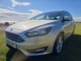 Ford Focus 1.5 TDCi Zetec Euro 6 (s/s) 5dr 7