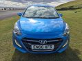 Hyundai i30 1.6 CRDi Blue Drive SE Nav Euro 6 (s/s) 5dr 2