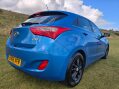 Hyundai i30 1.6 CRDi Blue Drive SE Nav Euro 6 (s/s) 5dr 13