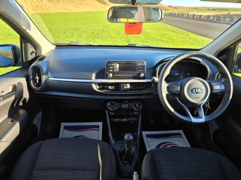 Kia Picanto 1.0 1 Euro 6 5dr 14