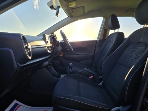 Kia Picanto 1.0 1 Euro 6 5dr 35