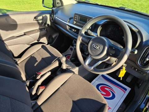 Kia Picanto 1.0 1 Euro 6 5dr 36