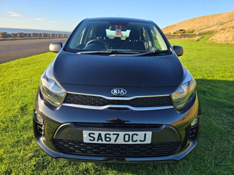 Kia Picanto 1.0 1 Euro 6 5dr 2