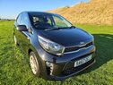 Kia Picanto 1.0 1 Euro 6 5dr