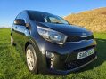 Kia Picanto 1.0 1 Euro 6 5dr 5