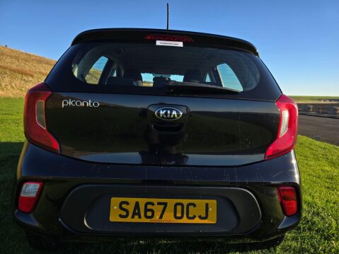 Kia Picanto 1.0 1 Euro 6 5dr 11