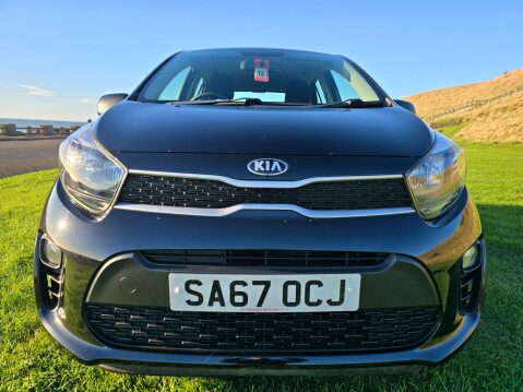 Kia Picanto 1.0 1 Euro 6 5dr 6