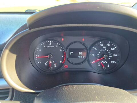 Kia Picanto 1.0 1 Euro 6 5dr 30