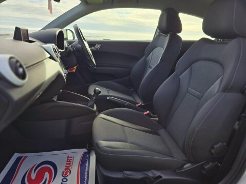 Audi A1 1.4 TFSI Competition Line Euro 5 (s/s) 3dr 38