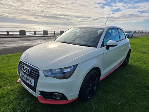 Audi A1 1.4 TFSI Competition Line Euro 5 (s/s) 3dr 3